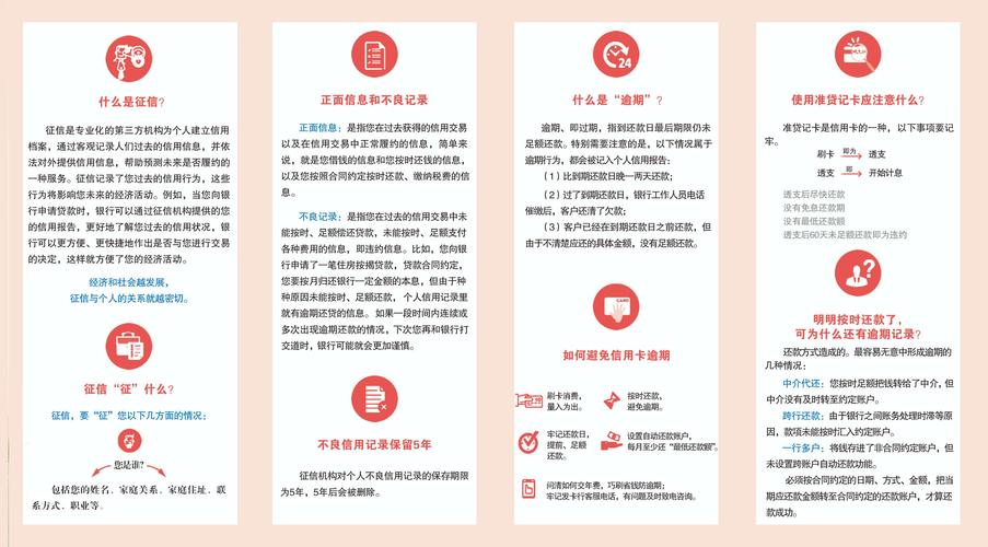 企业信用修复宣传页图片，企业信用修复是什么意思-第1张图片-信用修复