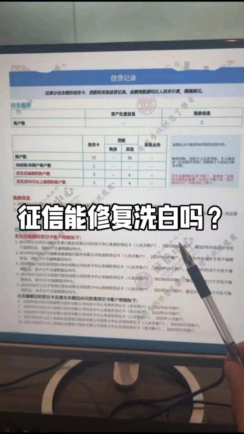 企业信用修复制度内容，企业信用修复制度内容有哪些-第5张图片-信用修复