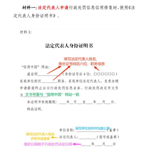 企业信用等级修复申请表_企业信用等级修复申请表下载-第4张图片-信用修复