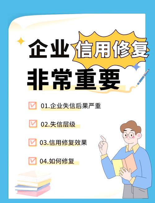 上海企业信用记录修复体系_上海企业征信修复服务商-第2张图片-信用修复