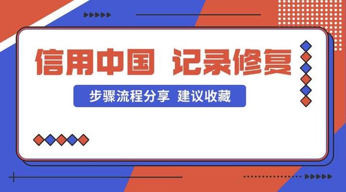 企业信用修复相关案例_企业信用修复是什么工作-第5张图片-信用修复