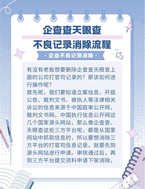 天眼查企业信用修复-天眼查企业信用修复是真的吗？-第5张图片-信用修复