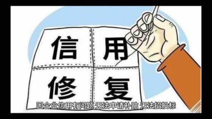 美国企业信用修复的做法_美国企业信用查询系统-第4张图片-信用修复